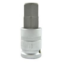 Jbm 10034 - PUNTA DE 1/2" HEXAGONAL HW18