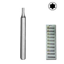 Jbm 10400 - BROCA TORX (TX) DE 75MM DE LARGO, T