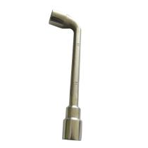 Jbm 10603 - LLAVE DE PIPA CON DOBLE BOCA HEXAGO