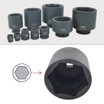 Jbm 11121 - VASO IMPACTO 1/2"19MM