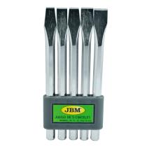 Jbm 52014 - JUEGO 5 CINCELES-10,11,12,14 Y 16MM