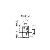 Jbm 52363 - LÁMPARA OBN H3