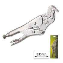 Jbm 52386 - ALICATE PICO DE LORO CURVADO - PICO LISO