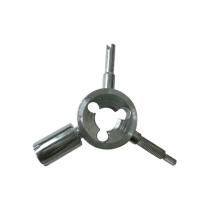 Jbm 52651 - LLAVE MULTIFUNCIONAL OBUSES