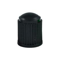 Jbm 11902 - TAPÓN PLÁSTICO NEGRO PARA VÁLVULA NEUMÁTICO