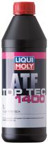 Liqui Moly 3662 - (6 UN)ATF TOP TEC 1400 1 LTR