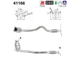 As 41166 - ALFA 147 1.6I 16V 105CV