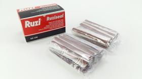 RUZI-SEAL T02010 - INSERTOS TURISMO 10 CM. (60 UD.) ROJO