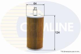 Comline EOF277 - FILTRO  ACEITE