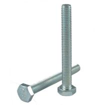 Jbm 10774 - TORNILLO ZINCADO DIN 933 8.8 M6X25U