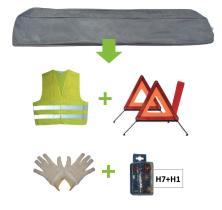 Jbm 52775 - KIT EMERGENCIA BOLSA GRIS+MK H7+H1+