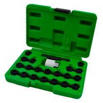 Jbm 52823 - SET DE TORNILLOS DE SEGURIDAD PARA GRUPO VAG