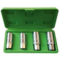 Jbm 52833 - SET VASOS EXTRACTORES DE ESPARRAGOS 1/2 6,8,10,12MM