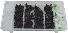 Jbm 52892 - ESTUCHE CLIPS PLASTICOS BMW 95 PCS