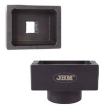 Jbm 52934 - VASO TUERCA PRISIONERA CAMION BENZ/MAN 56MM