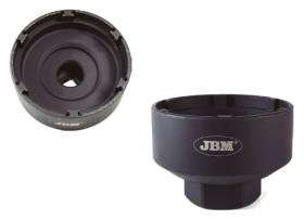 Jbm 52938 - VASO EXTRACCION TUERCA DIRECCIÓN CAMION BENZ/MAN H60 3/4"