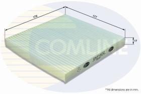 Comline EKF402 - FILTRO DE HABITáCULO