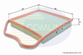 Comline EAF904 - FILTRO DE AIRE