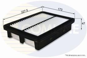 NAPA EAF879 - FILTRO DE AIRE