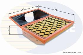 Comline EAF868 - FILTRO DE AIRE
