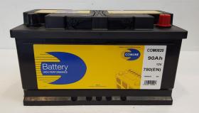 Comline COM0820 - BATERIA 82AH 710EN 310X175X175  HIGH PERFORMANCE CAR +D