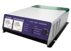 Jbm 52750 - CONVERTIDOR DC A AC 12/24V 1.200W