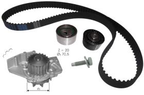 Skf KD034 - BOMBA DE AGUA MAS KIT