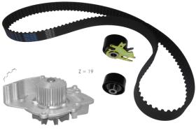 Skf KD038 - BOMBA DE AGUA MAS KIT