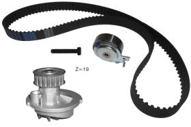 Skf KD025 - BOMBA DE AGUA MAS KIT