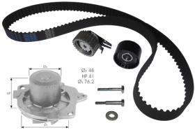 Dolz KD045 - KIT KD045 BOMBA S314 ALFA 159 ZAFIRA VECTRA