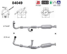 As 84049 - SAAB 95 3.0TURBO 24V 200CV