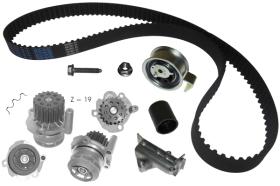 Dolz KD037 - KIT KD037 BOMBA A251 A3 / A4 BORA GOLF IV LEON