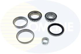 Snr CBK057 - BUJES-KITS DE RUEDA