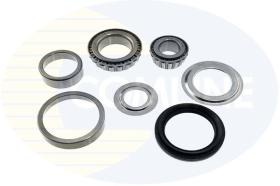 Snr CBK075 - BUJES-KITS DE RUEDA