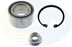 Snr CBK087 - BUJES-KITS DE RUEDA