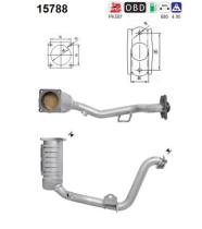 As 15788 - CITROEN XSARA PICASSO 1.6I 1