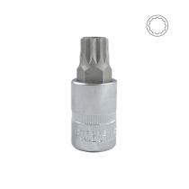 Jbm 12029 - VASO PUNTA 1/2" XZN INVIOLABLE M16X58MM ESP. VAG