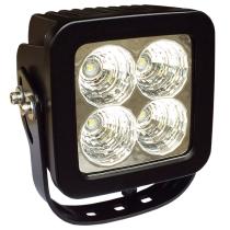 Jbm 53049 - FARO DE TRABAJO DE 4 LEDS 40W LUZ DISPERSA