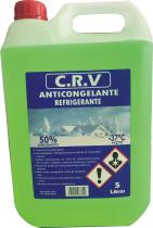  PQ50V5L - Anticongelante 50% verde 5 L.