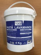 Cga X60390004 - PASTA LAVAMANOS 4 KG.