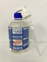 Cga X60240500 - GUANTE MANOS (INVISIBLE) 500 ML.