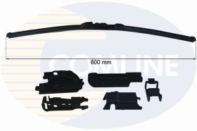  CFWB600 - ESCOBILLAS UNIVERSALES PLANAS (600 MM)