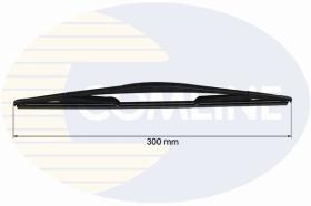 Comline CRWB300B - ESCOBILLAS TRASERAS (300 MM )