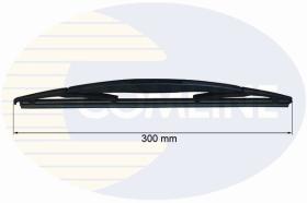 Comline CRWB300E - ESCOBILLAS TRASERAS (300 MM )