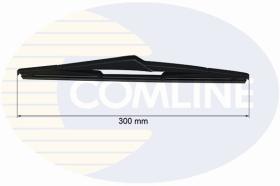 Comline CRWB300F - ESCOBILLAS TRASERAS (300 MM )