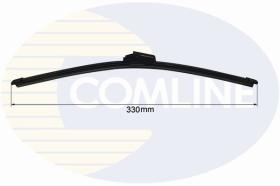 Comline CRWB330B - ESCOBILLAS TRASERAS (330 MM )