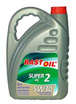 RASTO AMS53C2005 - 5 W 30 SUPER AC 2 5 LITROS