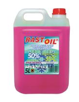 RASTO PQANT50RO5 - ANTICON 50% ORGANIC ROSA 5 LITROS