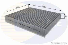  EKF422A - FILTRO HABITACULO