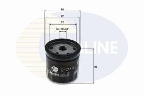 NAPA EOF309 - FILTRO ACEITE